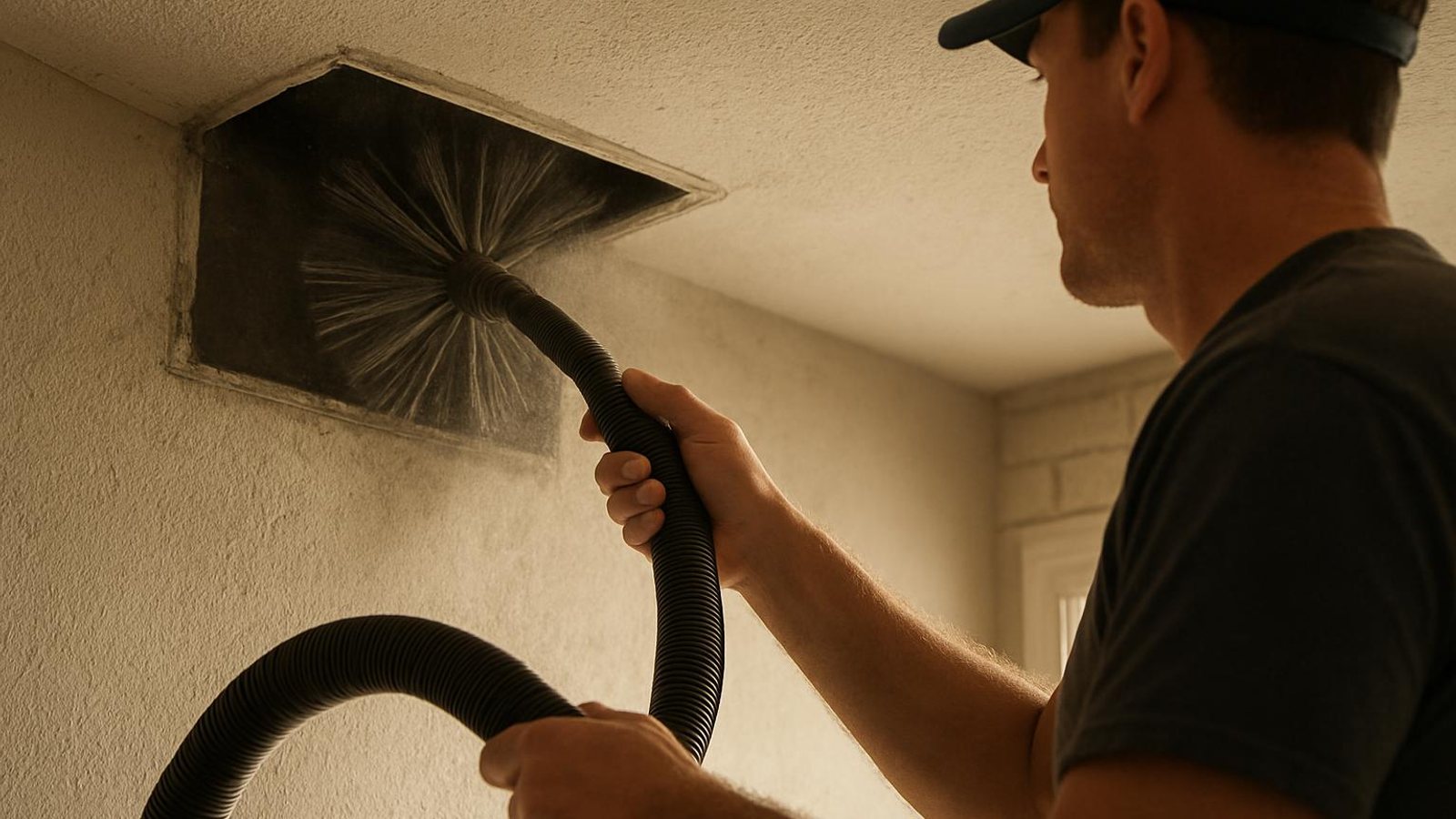 Practical air duct & hvac cleaning in Peoria