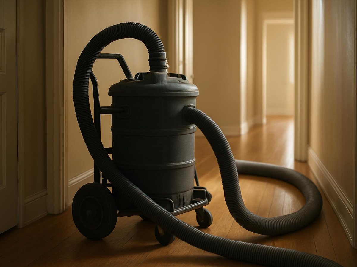 Bishop Air Duct Services work in Peoria